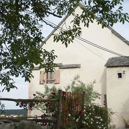 Stanjelski Razgledi Ar Apartment Stanjel