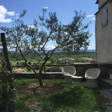 Apartment Stanjelski Razgledi Ar *