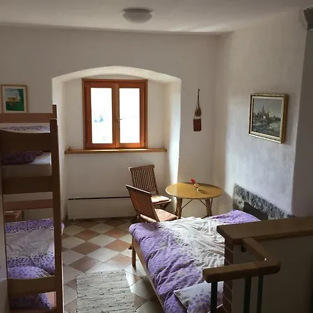 Апартаменты Stanjelski Razgledi Ar