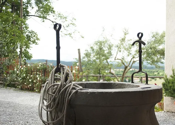 公寓 Stanjelski Razgledi Ar Štanjel