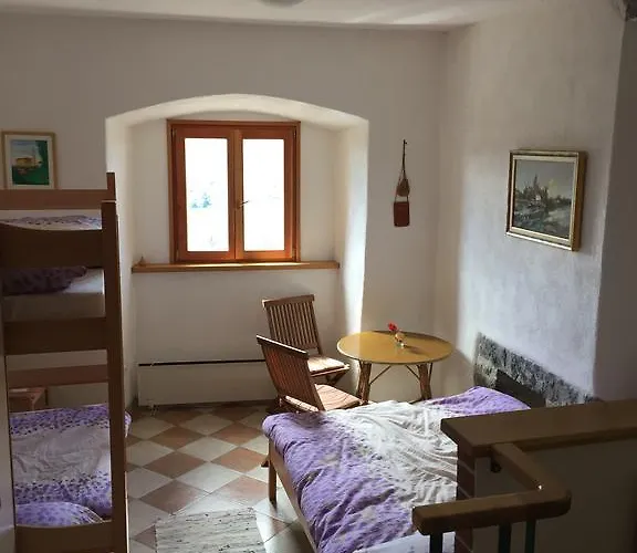 Apartman Stanjelski Razgledi Ar